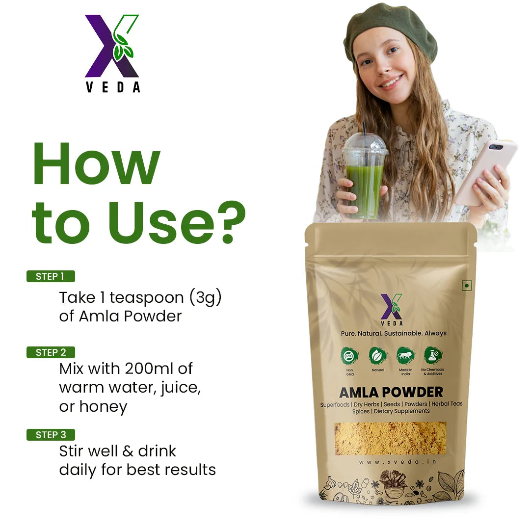 Amla Powder