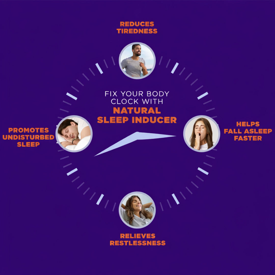 Melatonin 10mg with Valerian Extract