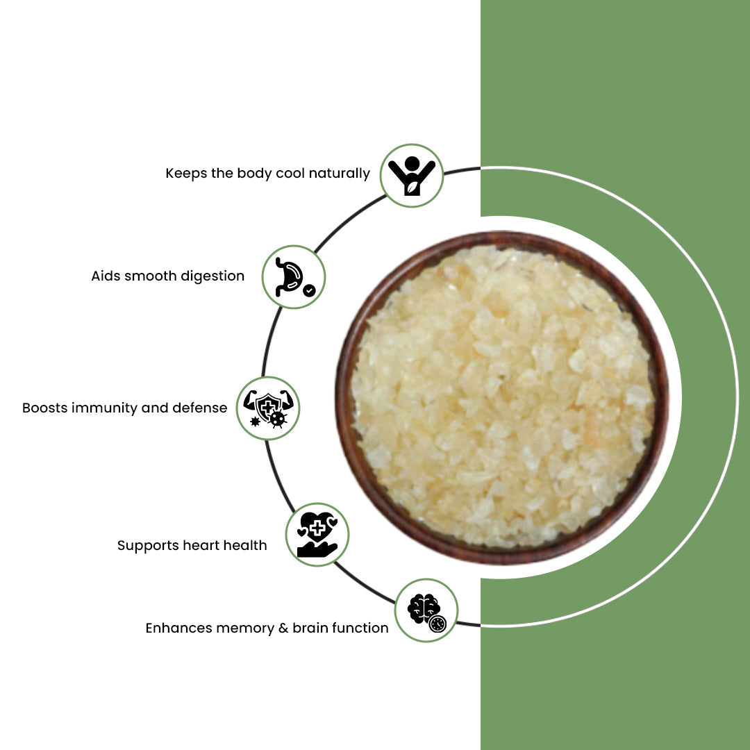 Gond Katira (Tragacanth Gum) | 100% Pure & Natural