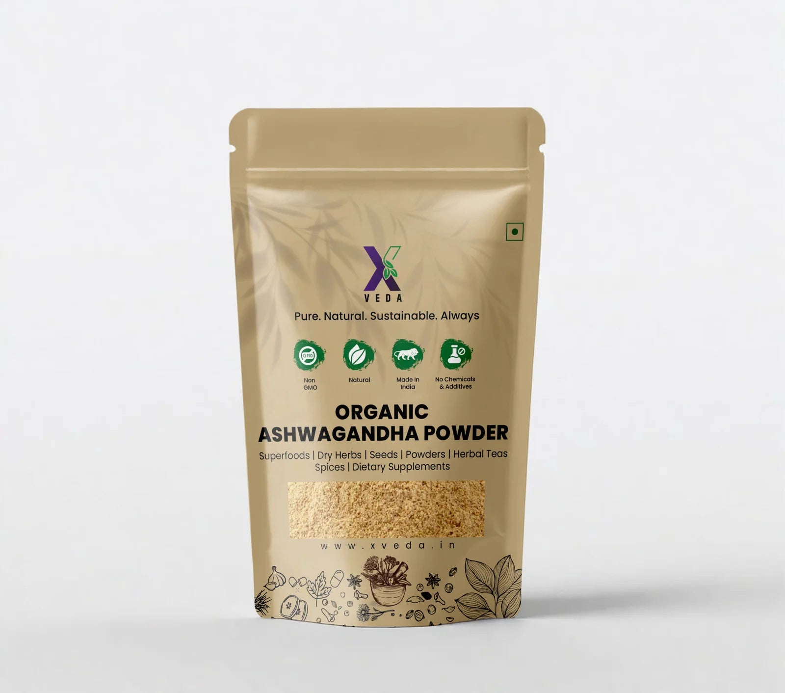 Ashwagandha Powder