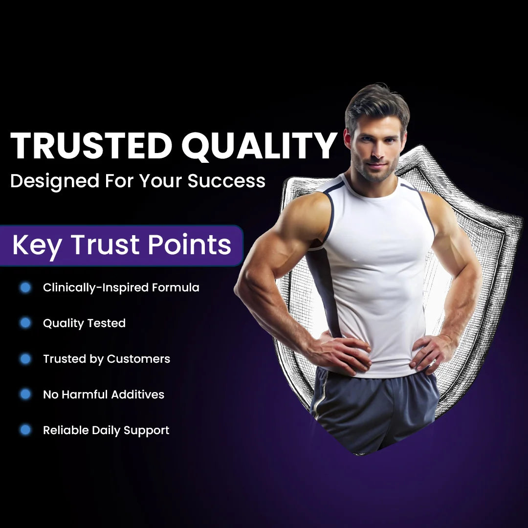 Glucosamine Chondroitin With MSM