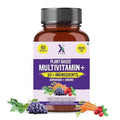 X Veda Plant-Based Multivitamin – 60+ Essential Nutrients