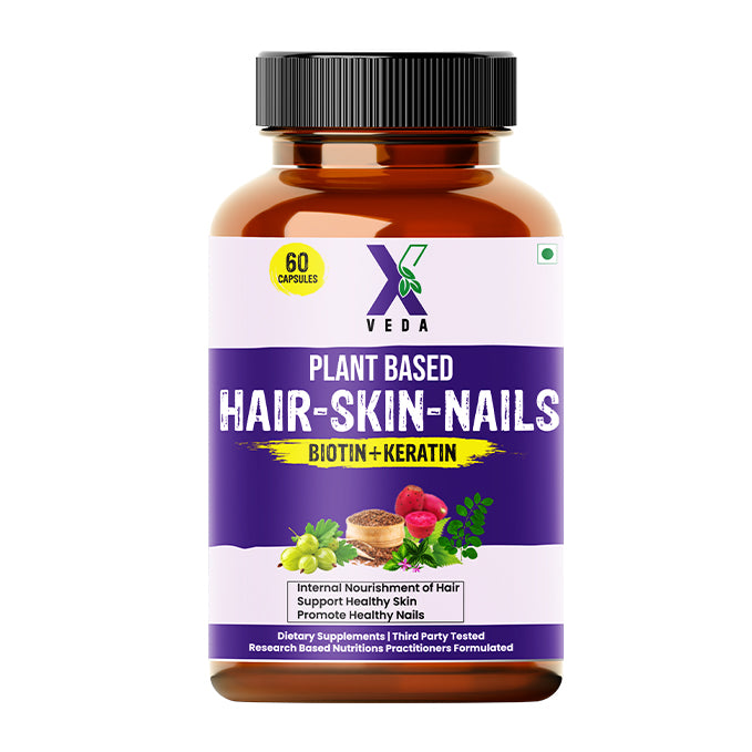 Biotin and Keratin Advanced Hair, Skin & Nails