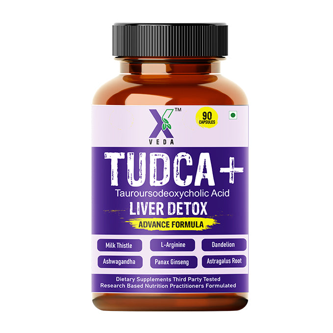 Advanced Liver Support TUDCA with Milk