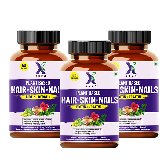 Biotin and Keratin Advanced Hair, Skin & Nails