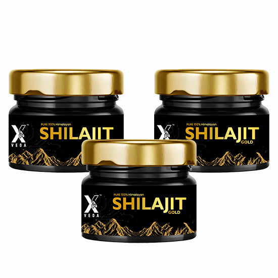 Pure Himalayan Shilajit Gold Resin | 100% Natural & Authentic