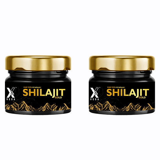 Pure Himalayan Shilajit Gold Resin | 100% Natural & Authentic