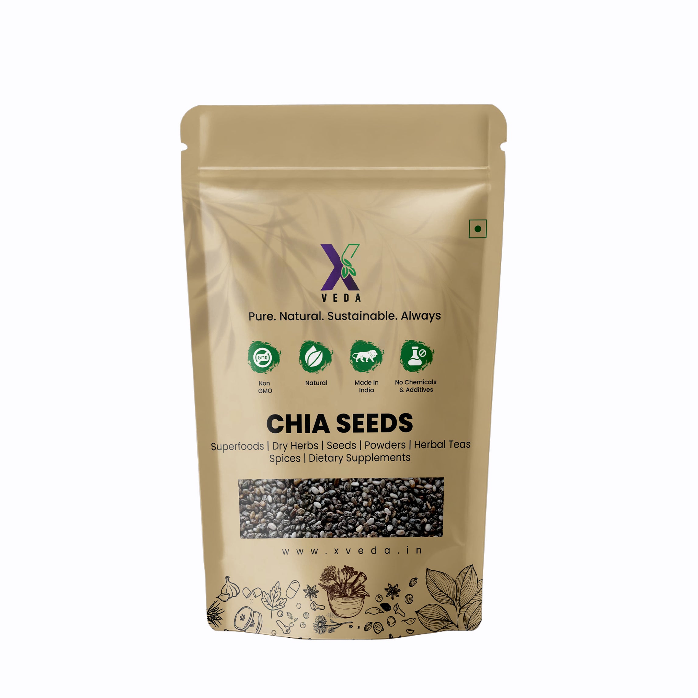 Premium Chia Seeds