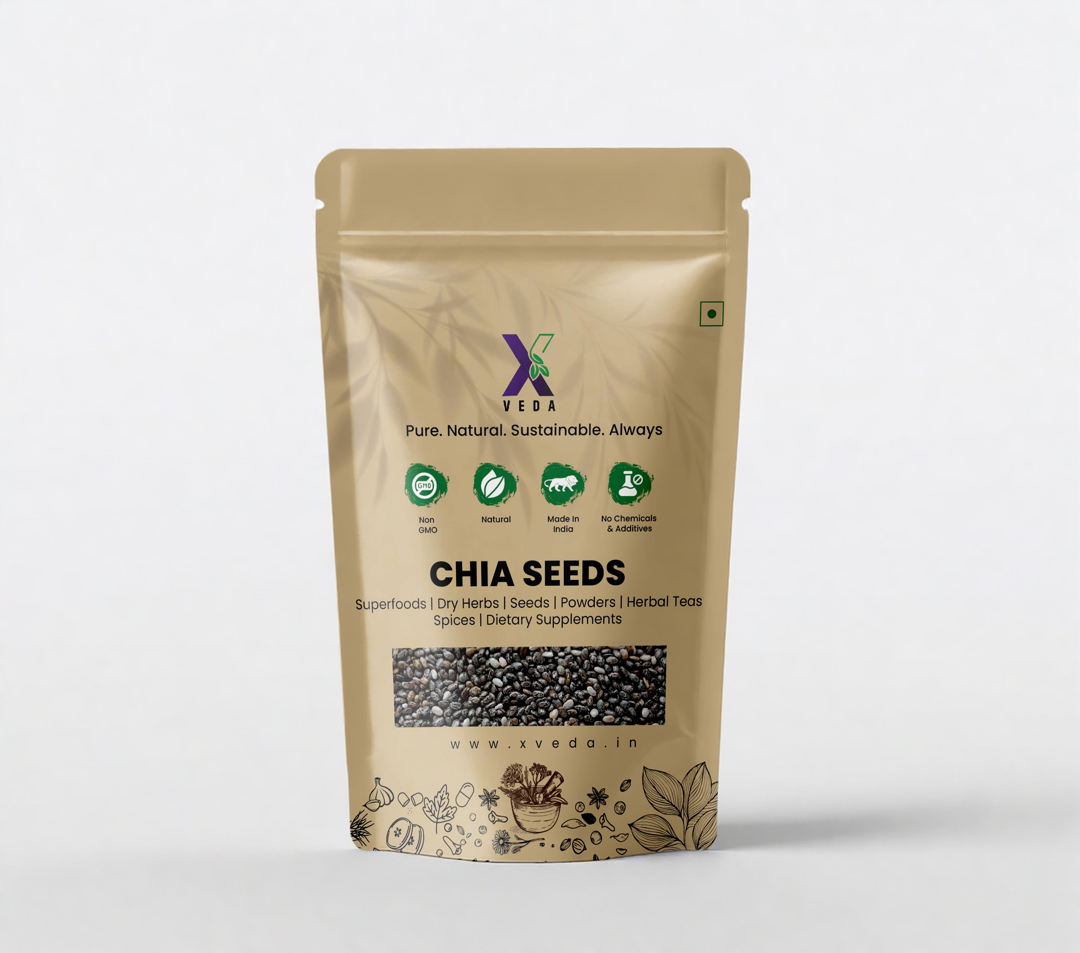 Premium Chia Seeds