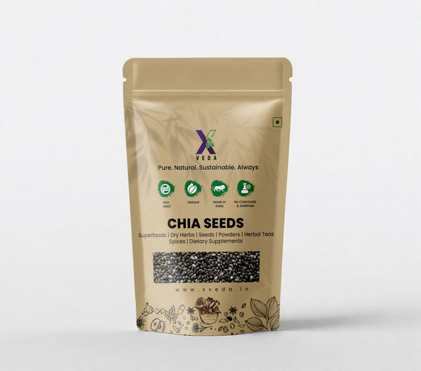 Premium Chia Seeds