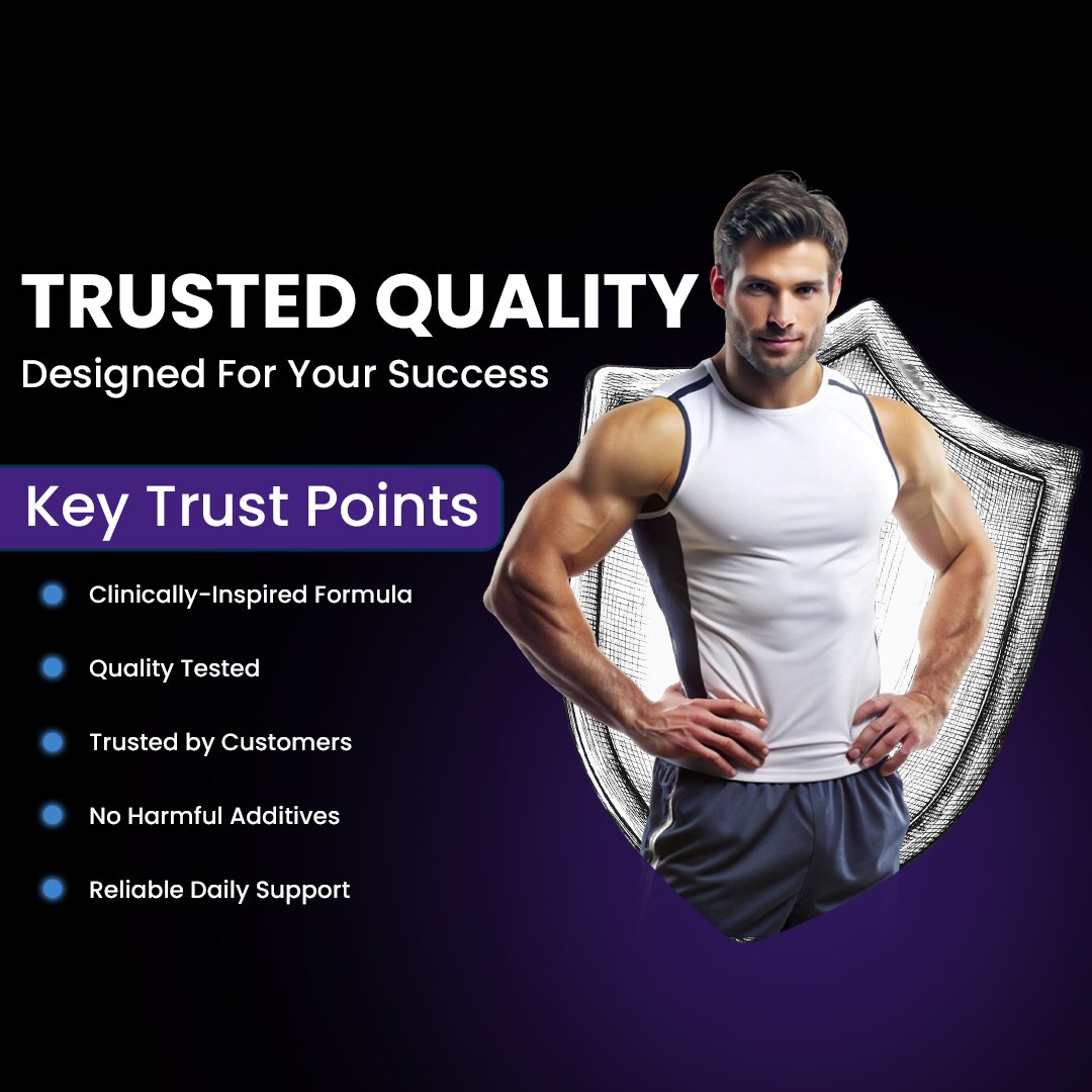 X Veda Glucosamine Chondroitin With MSM - Image 4