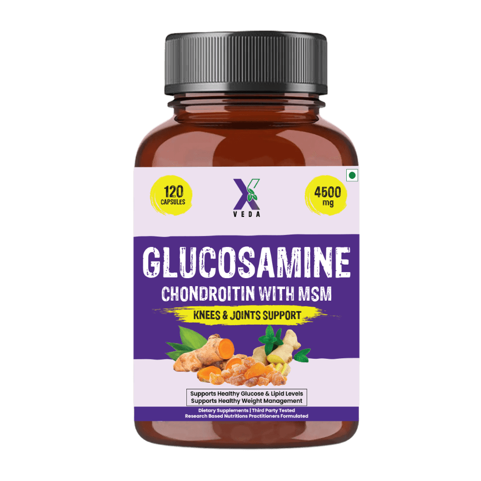 XVeda Glucosamine