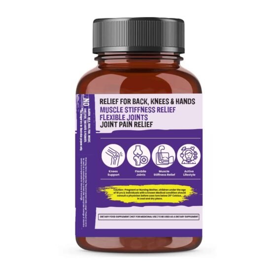 X Veda Glucosamine Chondroitin With MSM - Image 3